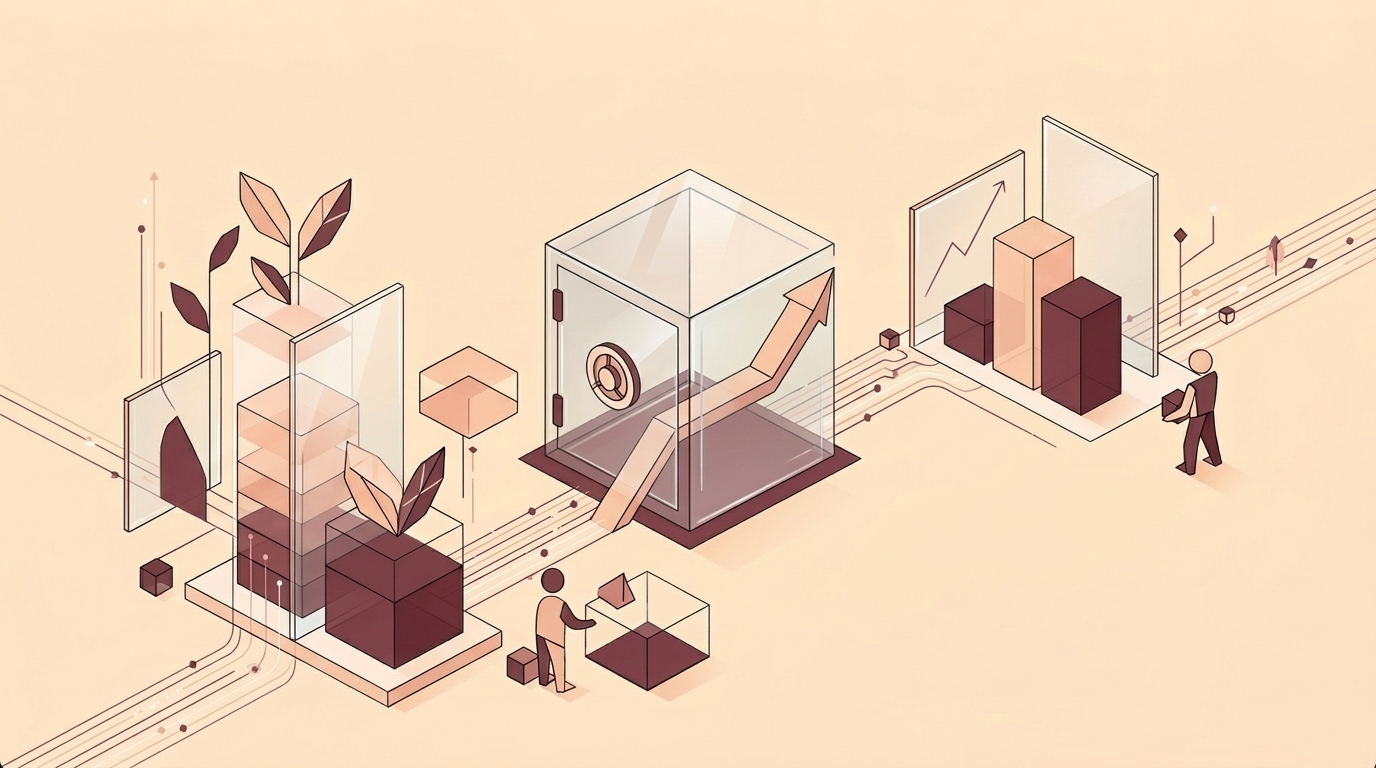 SEVO transparency artwork